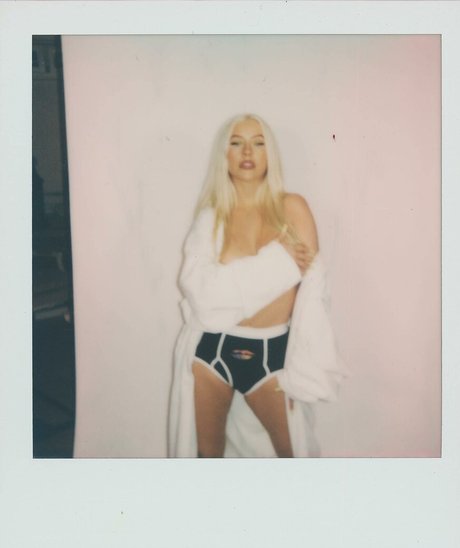 Christina Aguilera