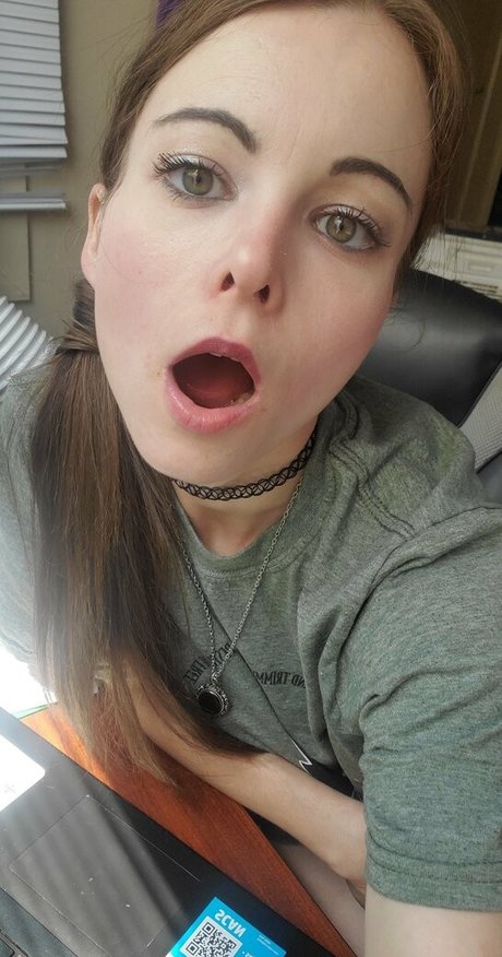 Photo nue de fuite OnlyFans de Kinkymorganteafree