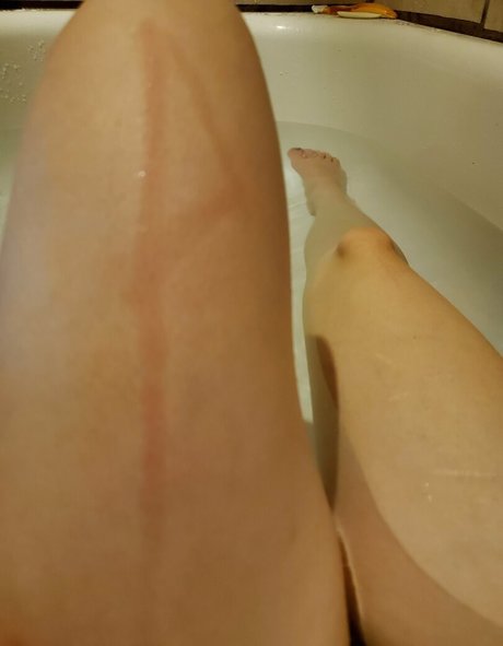 Photo nue de fuite OnlyFans de Kinkymorganteafree