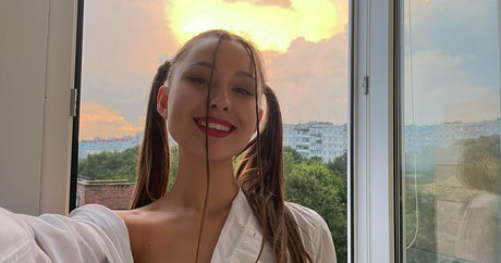 Photo nue de fuite OnlyFans de Asiangaze