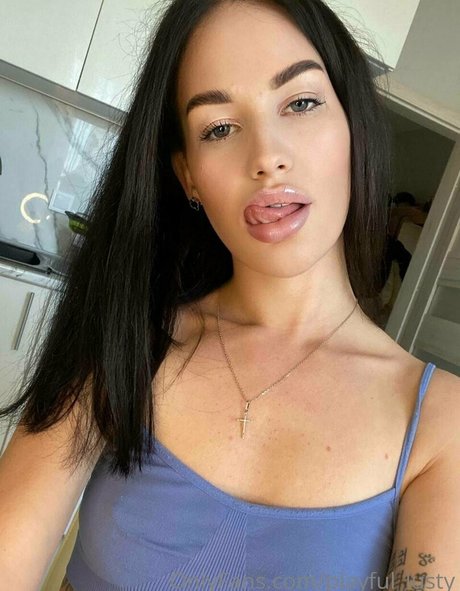 Photo nue de fuite OnlyFans de Lustystabber