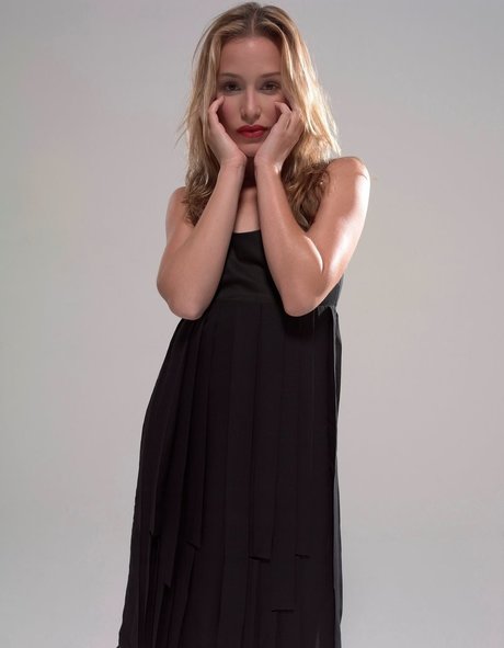 Photo nue de fuite OnlyFans de Piper Perabo