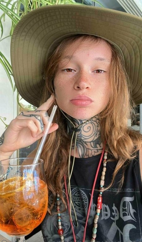 Photo nue de fuite OnlyFans de Gingerxsweetness
