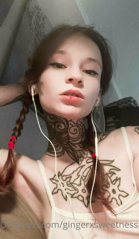 Photo nue de fuite OnlyFans de Gingerxsweetness