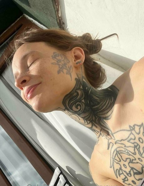 Photo nue de fuite OnlyFans de Gingerxsweetness