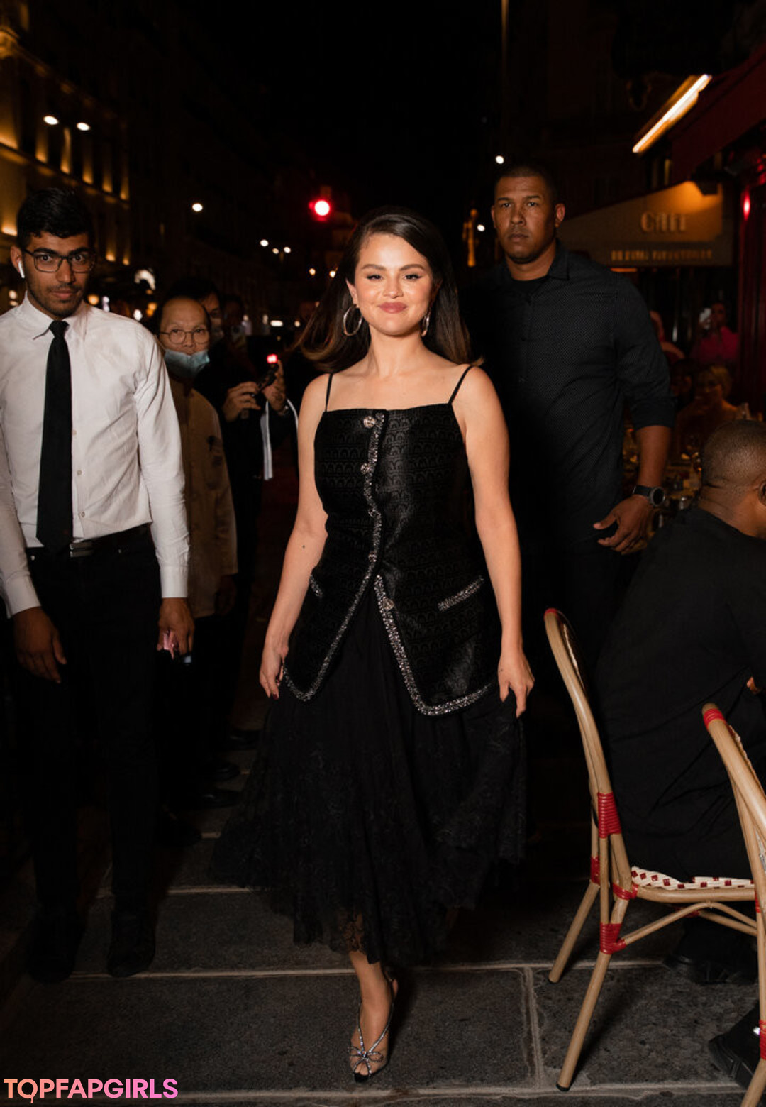 Photo nue de fuite OnlyFans de Selena Gomez #1018