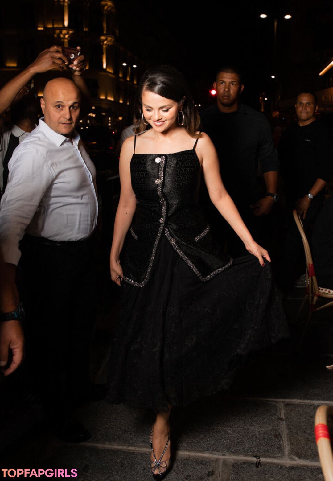 Photo nue de fuite OnlyFans de Selena Gomez #1020
