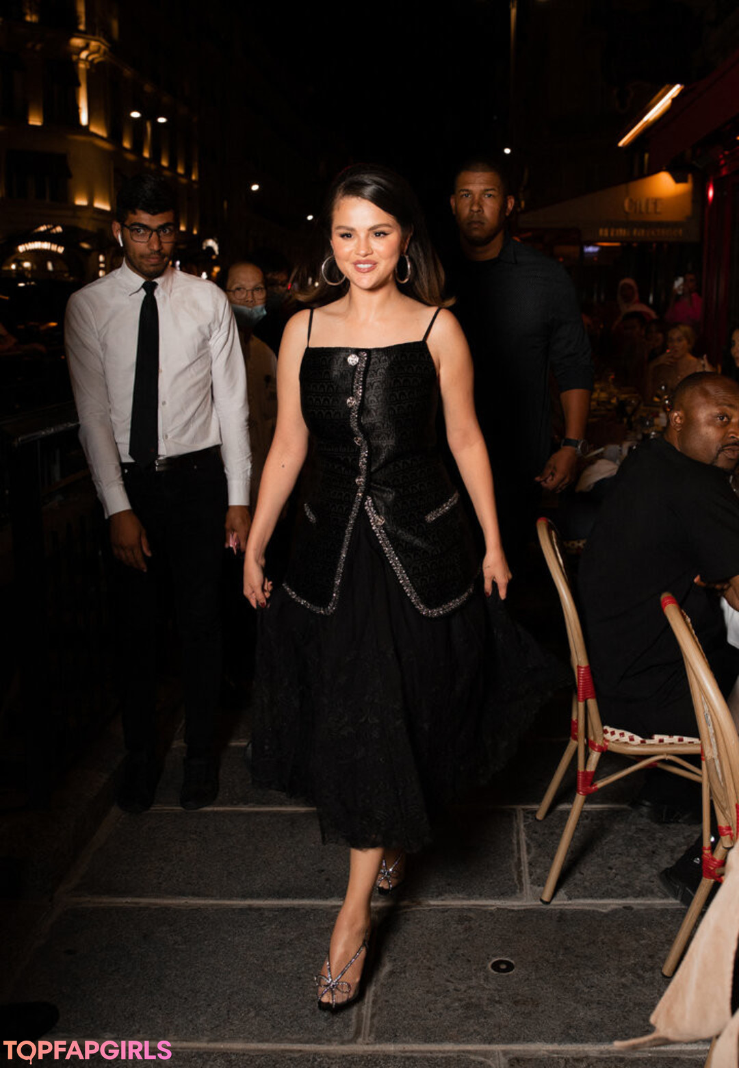 Photo nue de fuite OnlyFans de Selena Gomez #1021