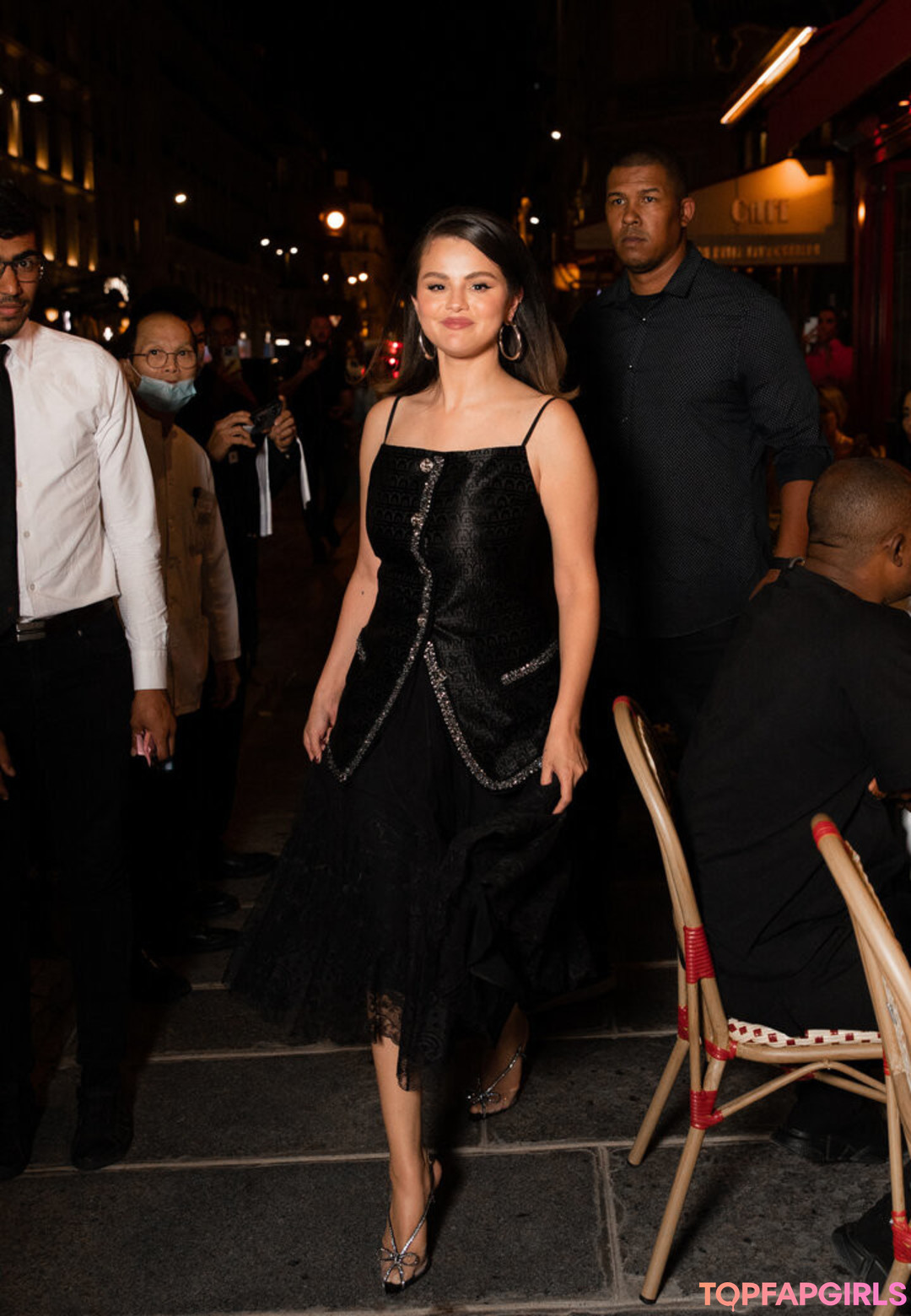 Photo nue de fuite OnlyFans de Selena Gomez #1022