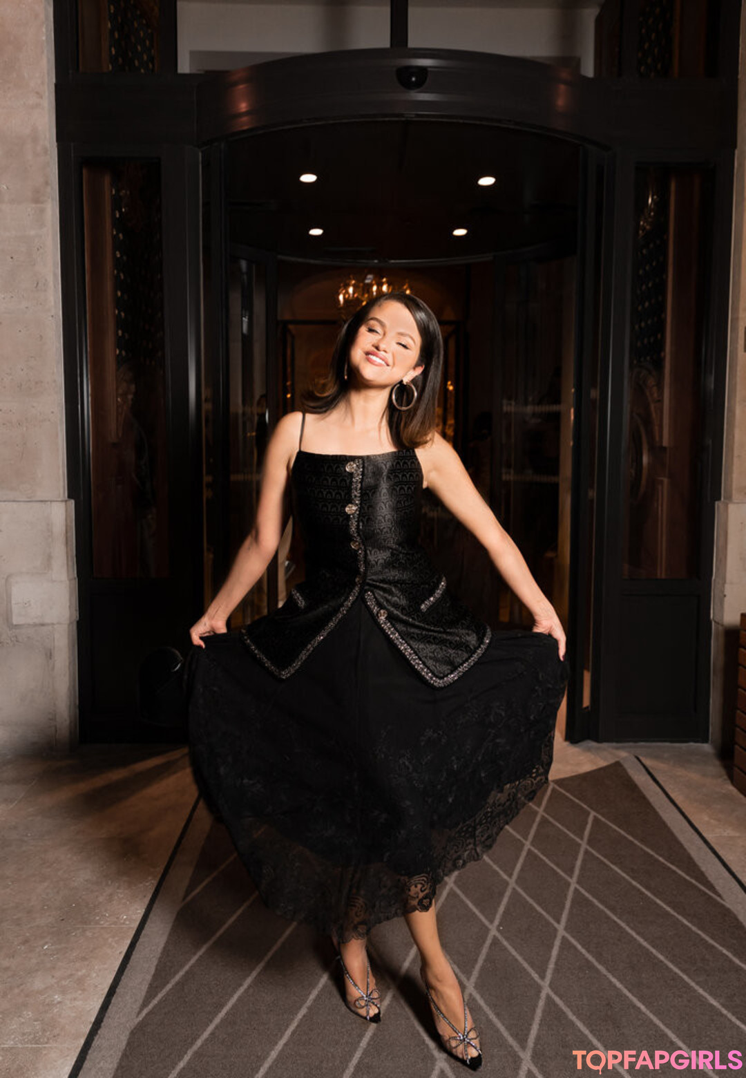Photo nue de fuite OnlyFans de Selena Gomez #1024