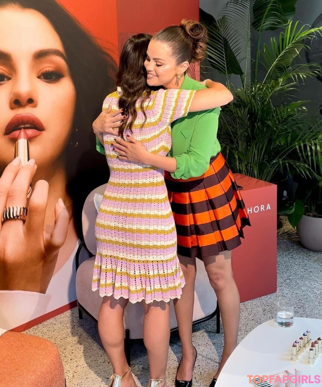 Photo nue de fuite OnlyFans de Selena Gomez #1031
