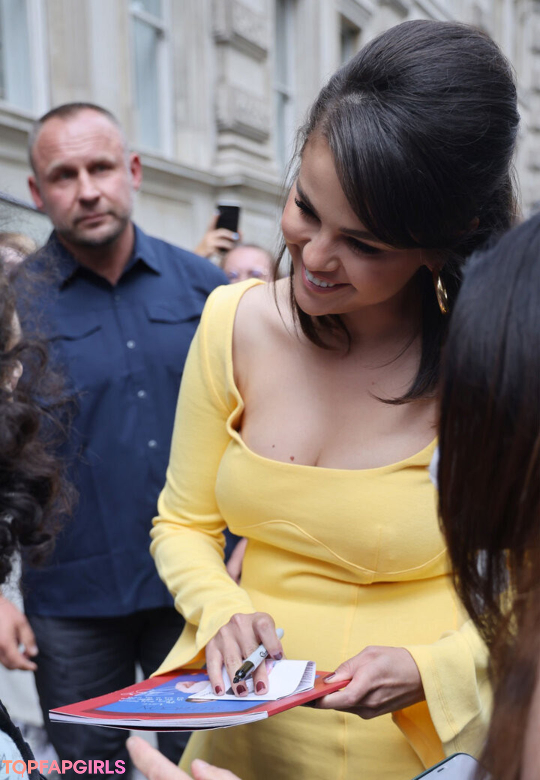 Photo nue de fuite OnlyFans de Selena Gomez #1063