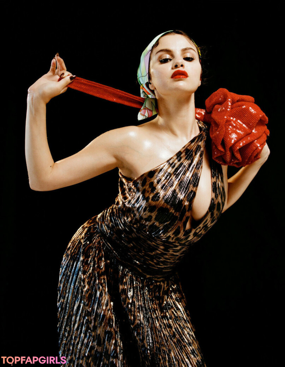 Photo nue de fuite OnlyFans de Selena Gomez #1088