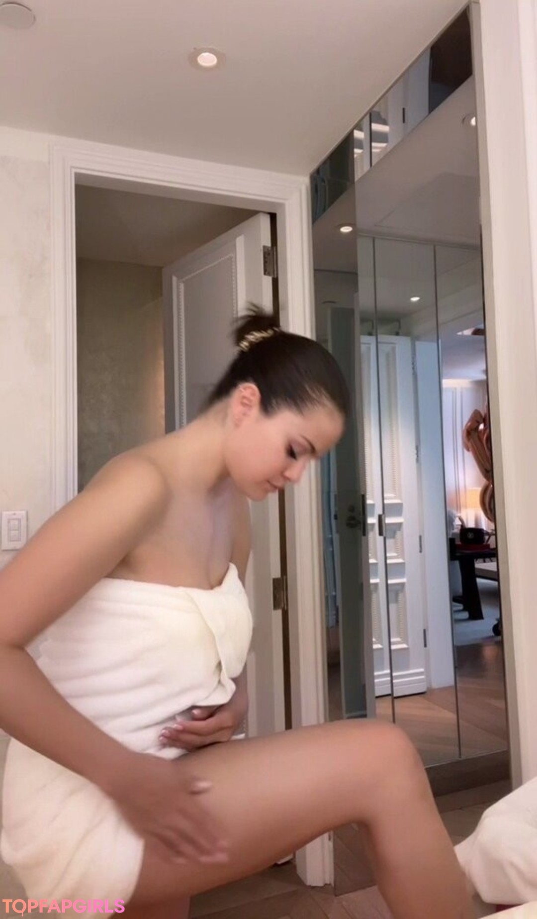 Photo nue de fuite OnlyFans de Selena Gomez #1116