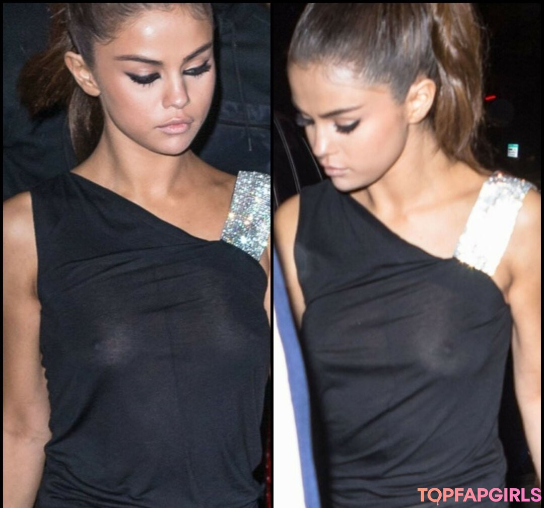 Photo nue de fuite OnlyFans de Selena Gomez #1132