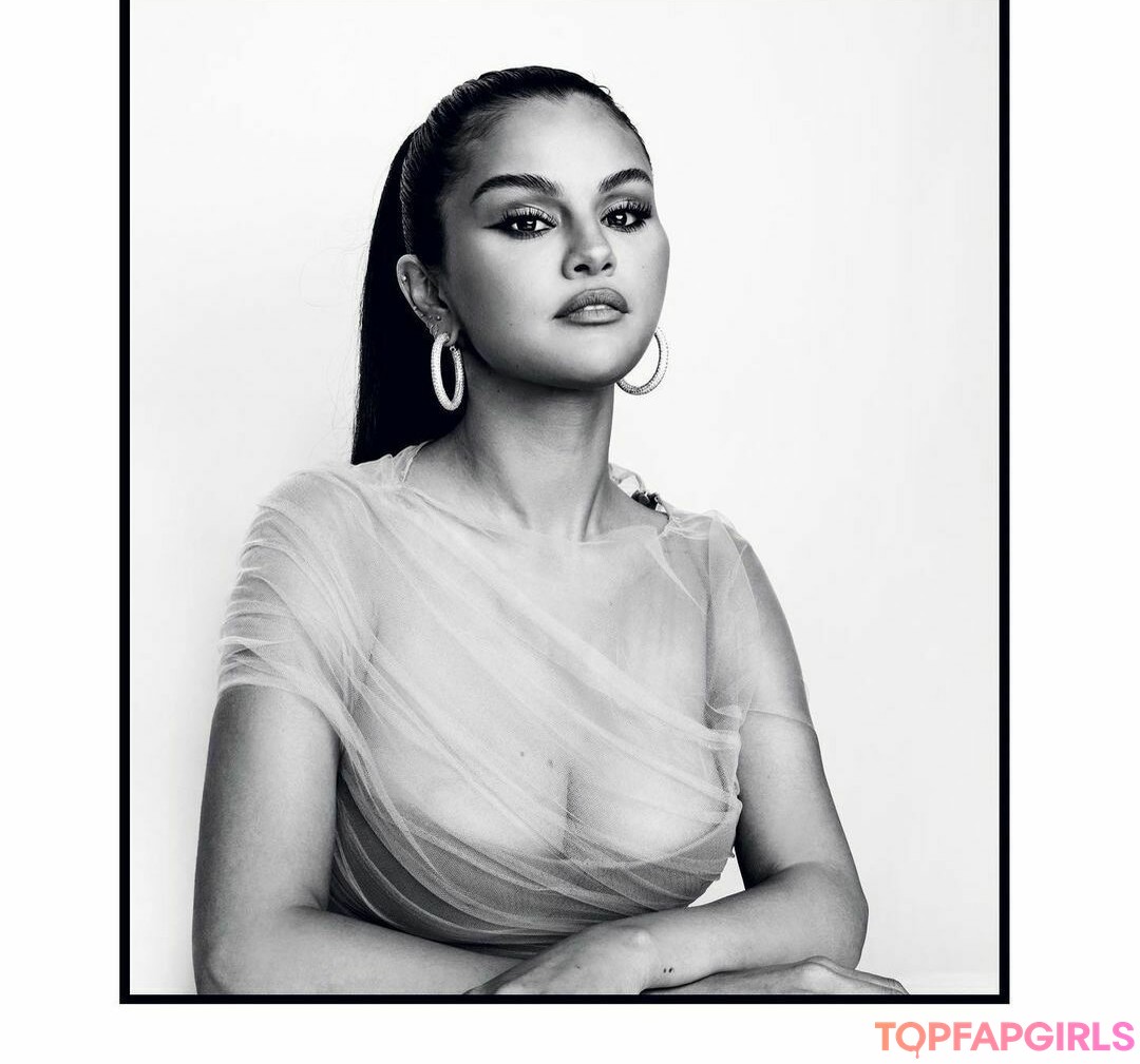 Photo nue de fuite OnlyFans de Selena Gomez #1143