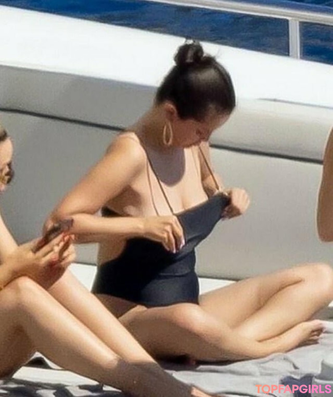 Photo nue de fuite OnlyFans de Selena Gomez #1197