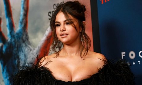 Selena Gomez