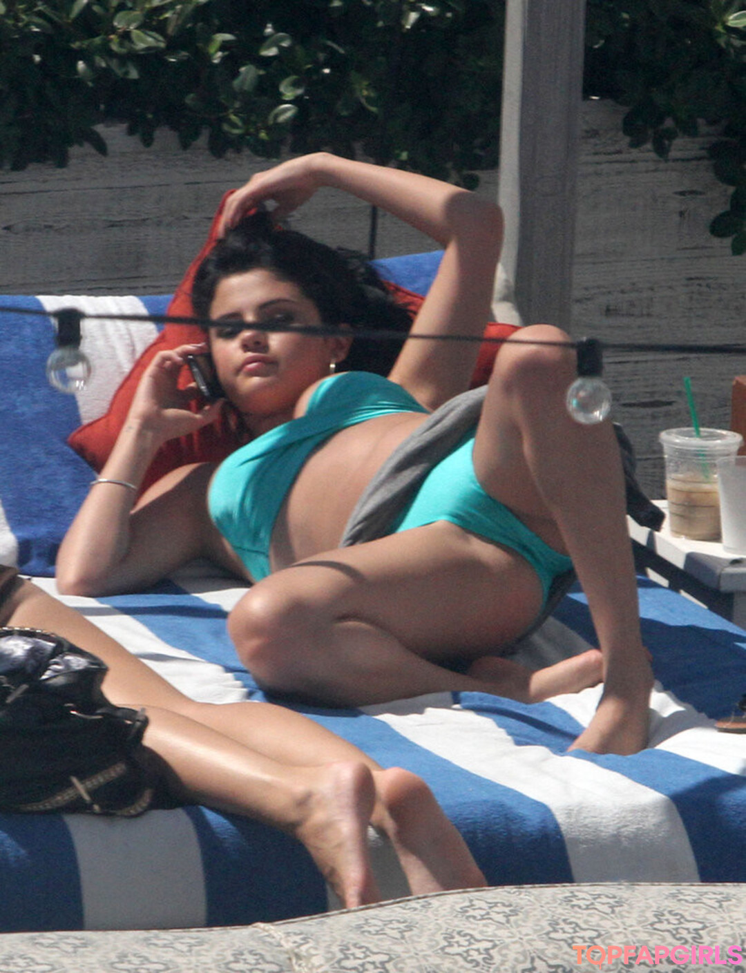 Photo nue de fuite OnlyFans de Selena Gomez #1299