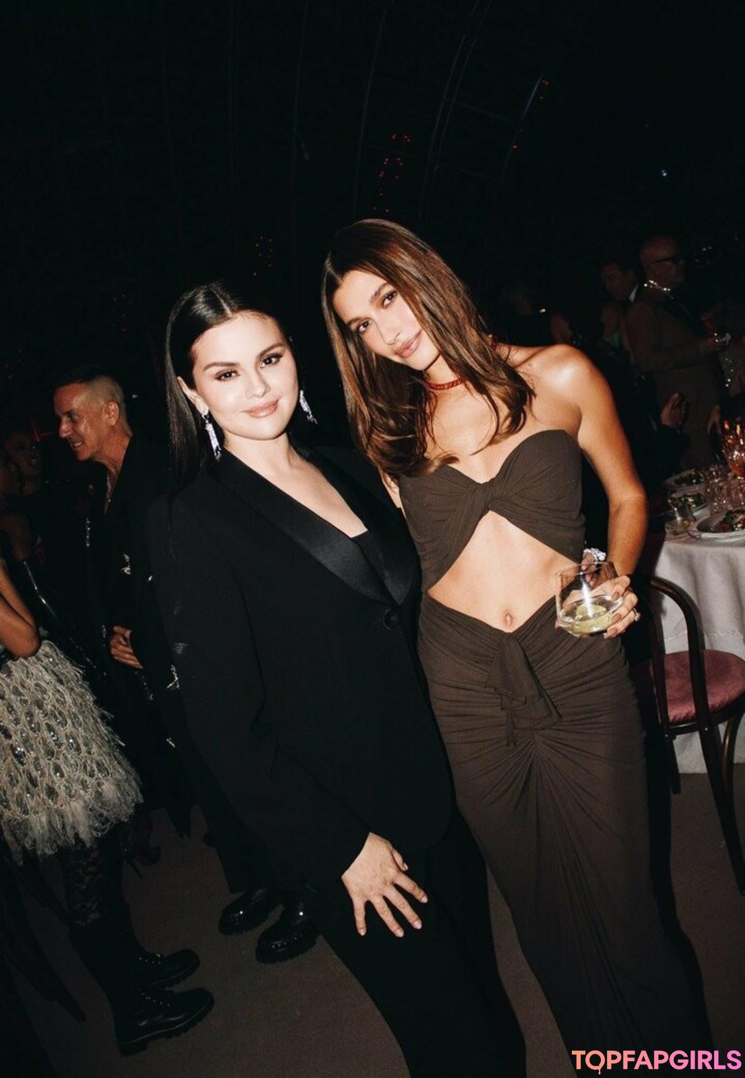 Photo nue de fuite OnlyFans de Selena Gomez #1352