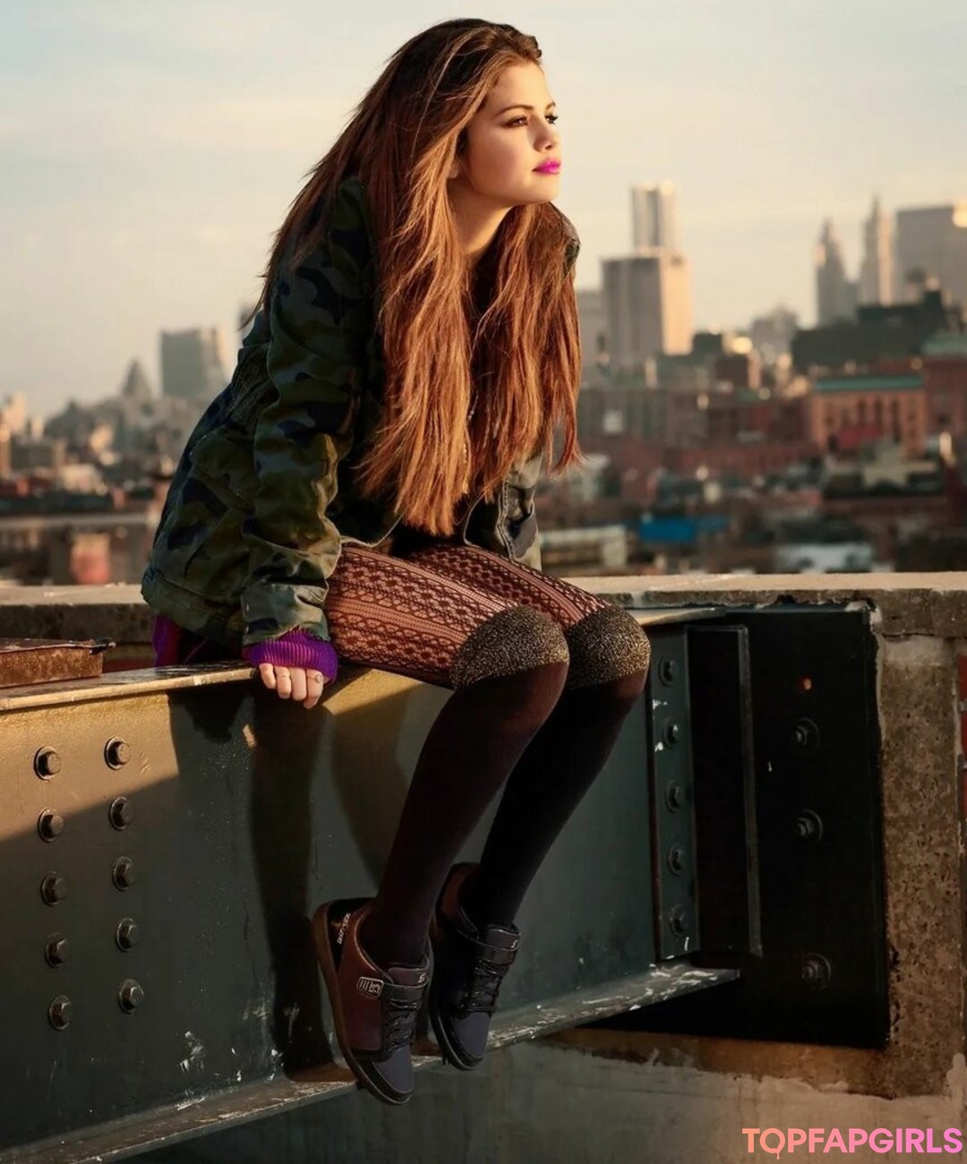 Photo nue de fuite OnlyFans de Selena Gomez #1354