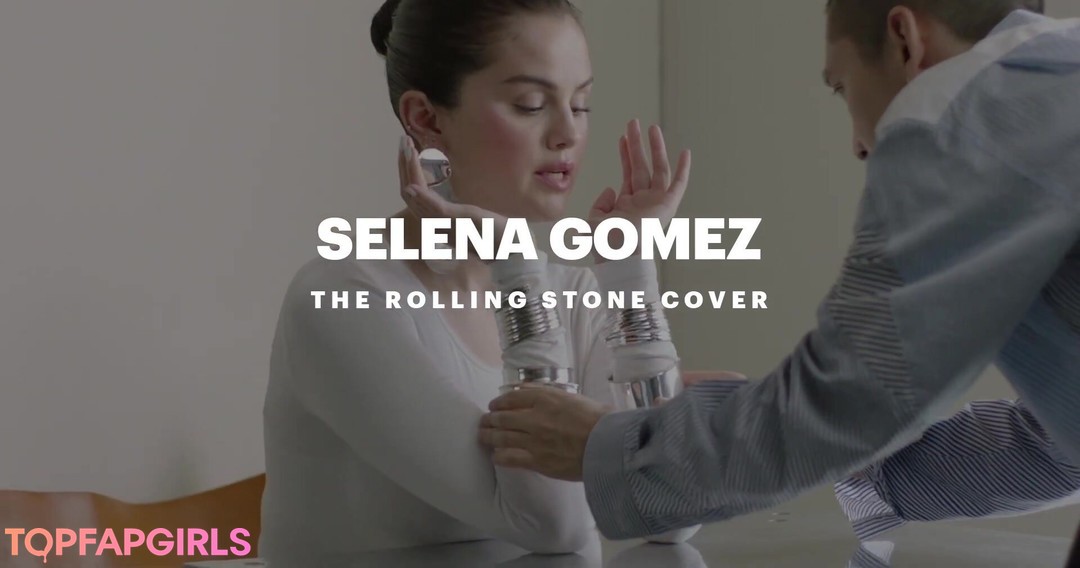 Photo nue de fuite OnlyFans de Selena Gomez #1400