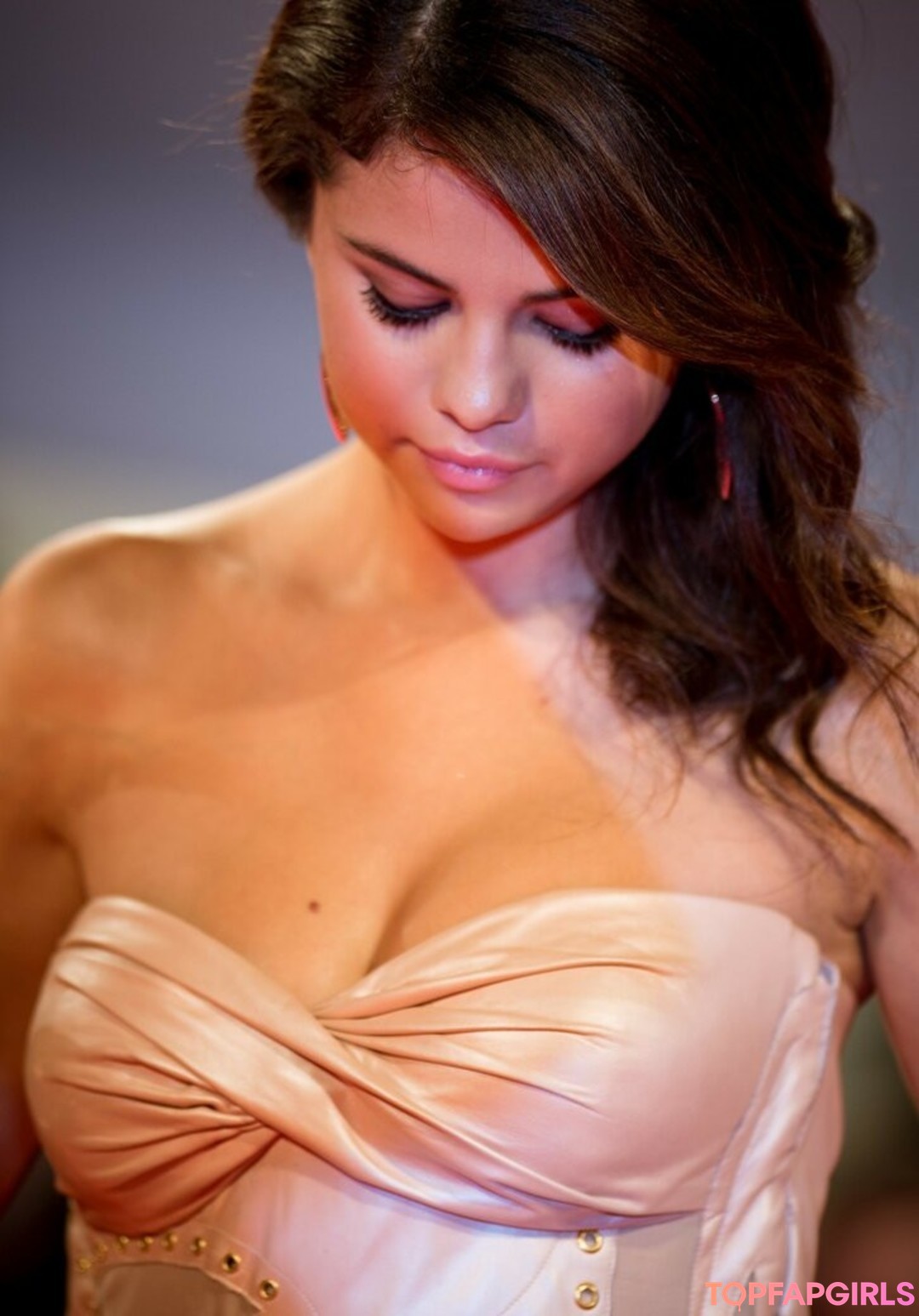 Photo nue de fuite OnlyFans de Selena Gomez #1440