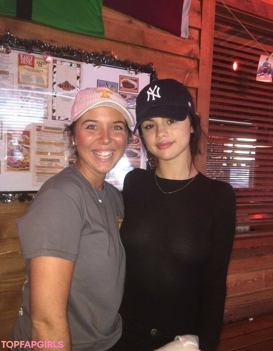 Photo nue de fuite OnlyFans de Selena Gomez #1463
