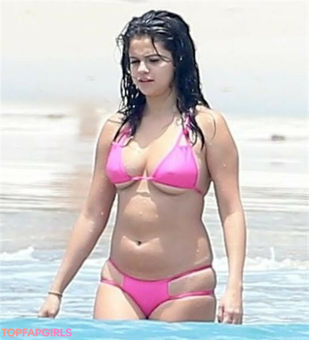 Photo nue de fuite OnlyFans de Selena Gomez #1539