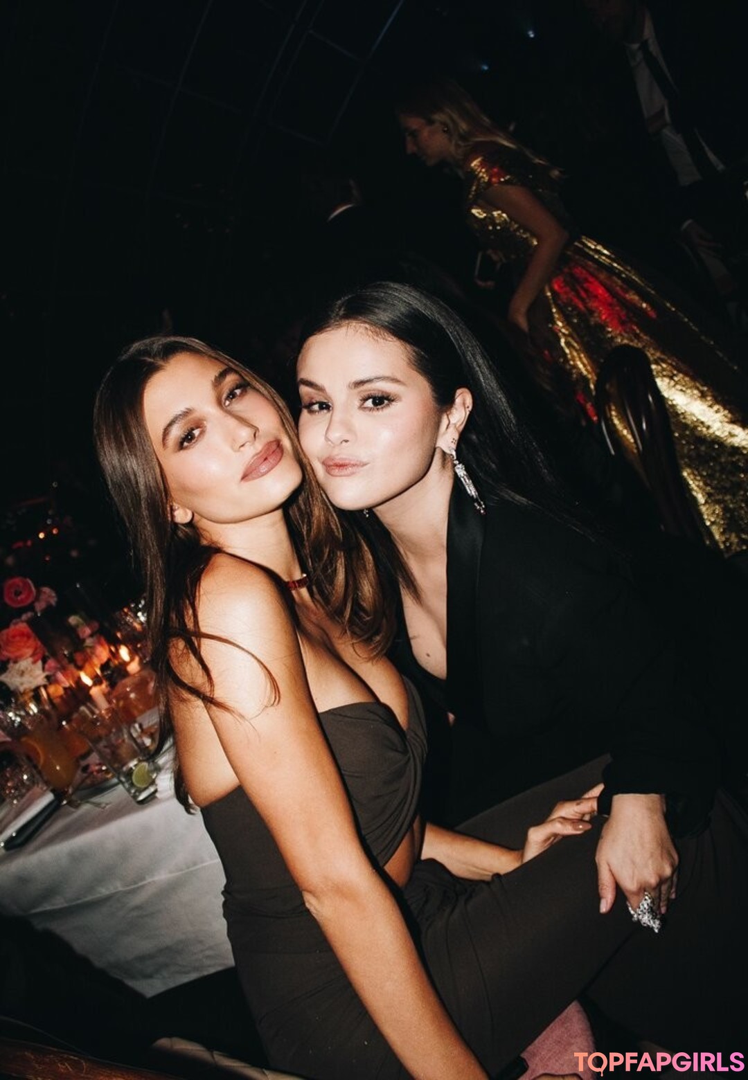 Photo nue de fuite OnlyFans de Selena Gomez #1544