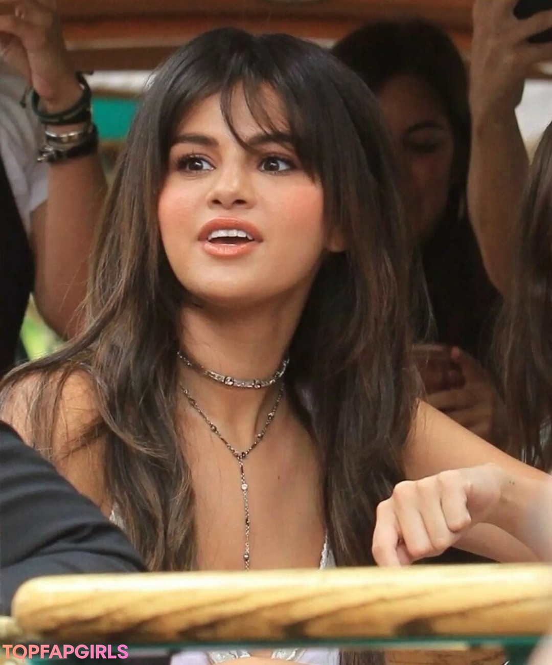 Photo nue de fuite OnlyFans de Selena Gomez #1582