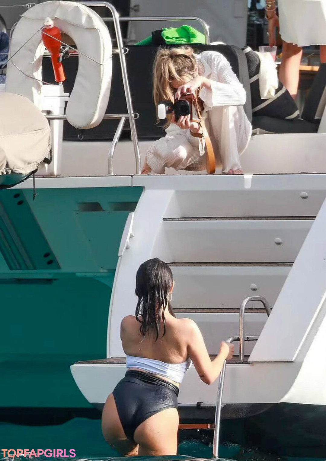Photo nue de fuite OnlyFans de Selena Gomez #1643