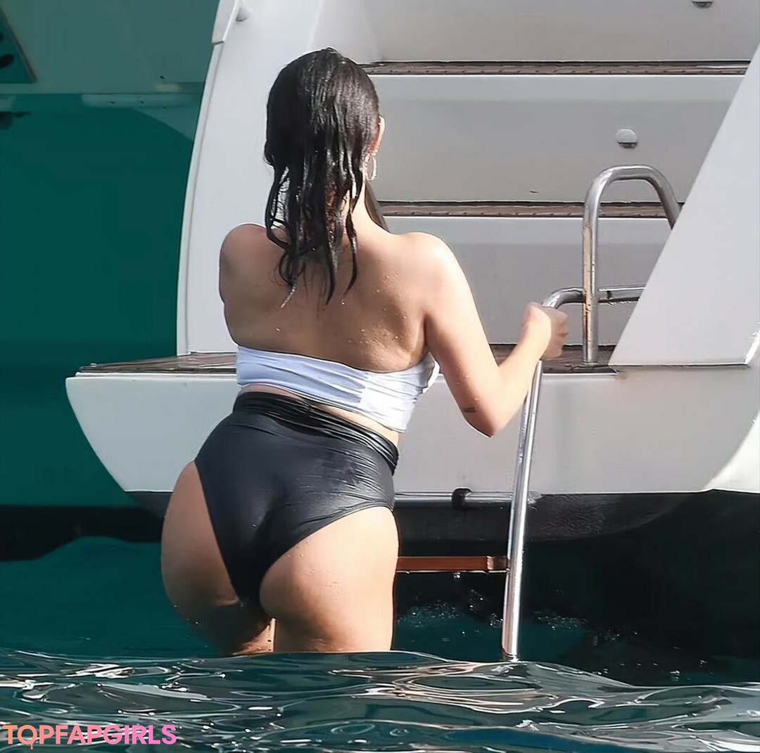 Photo nue de fuite OnlyFans de Selena Gomez #1650