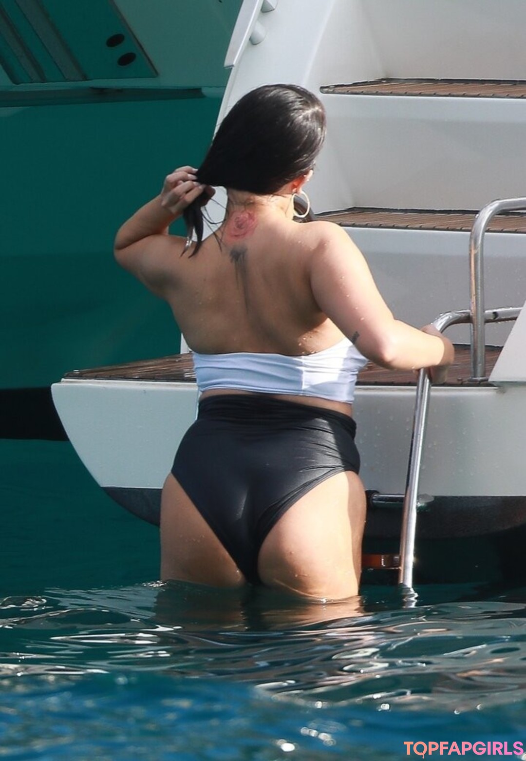 Photo nue de fuite OnlyFans de Selena Gomez #1652