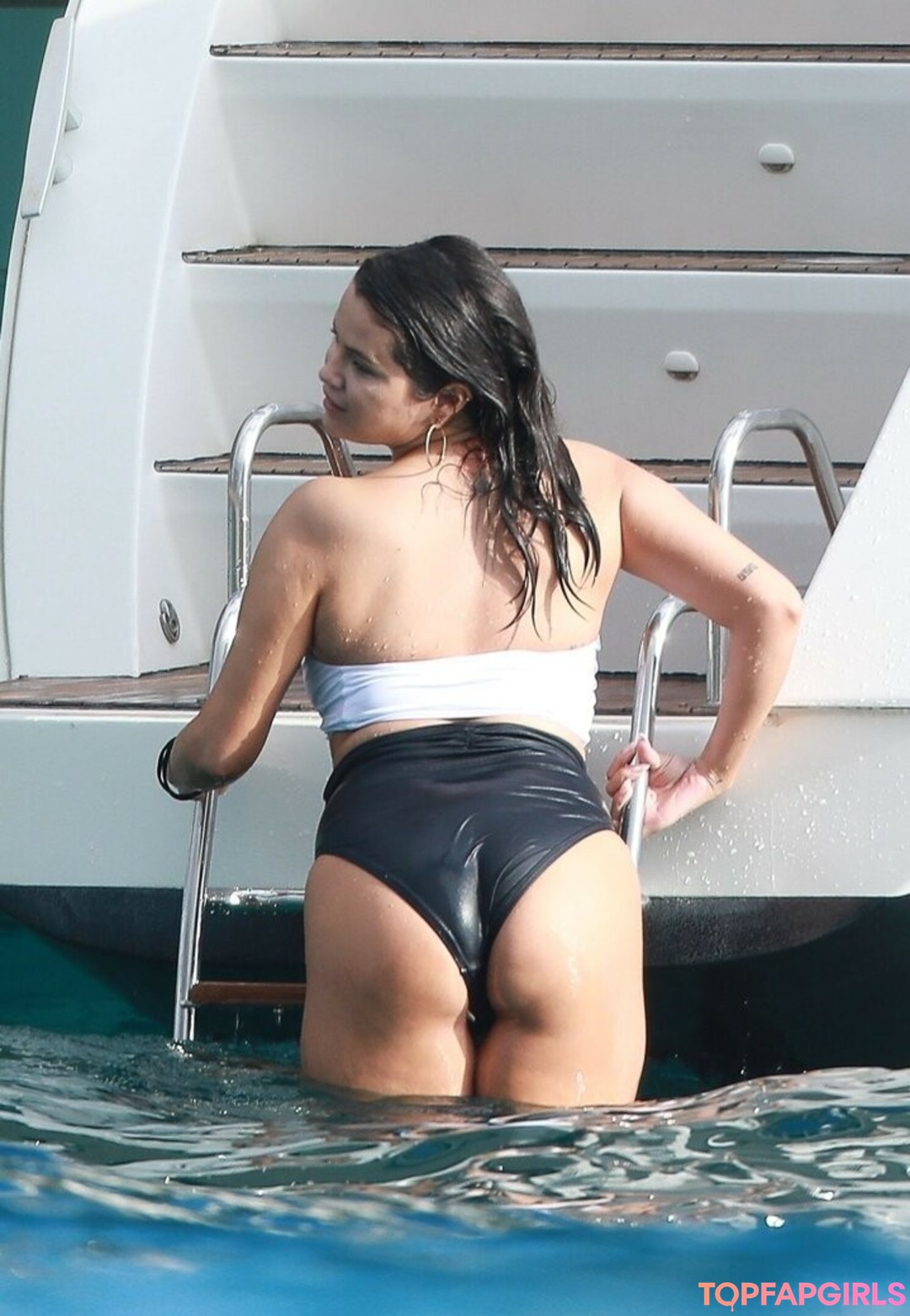Photo nue de fuite OnlyFans de Selena Gomez #1669