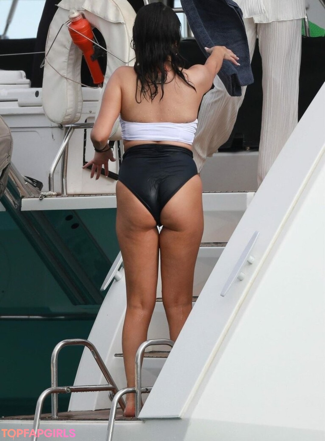 Photo nue de fuite OnlyFans de Selena Gomez #1675