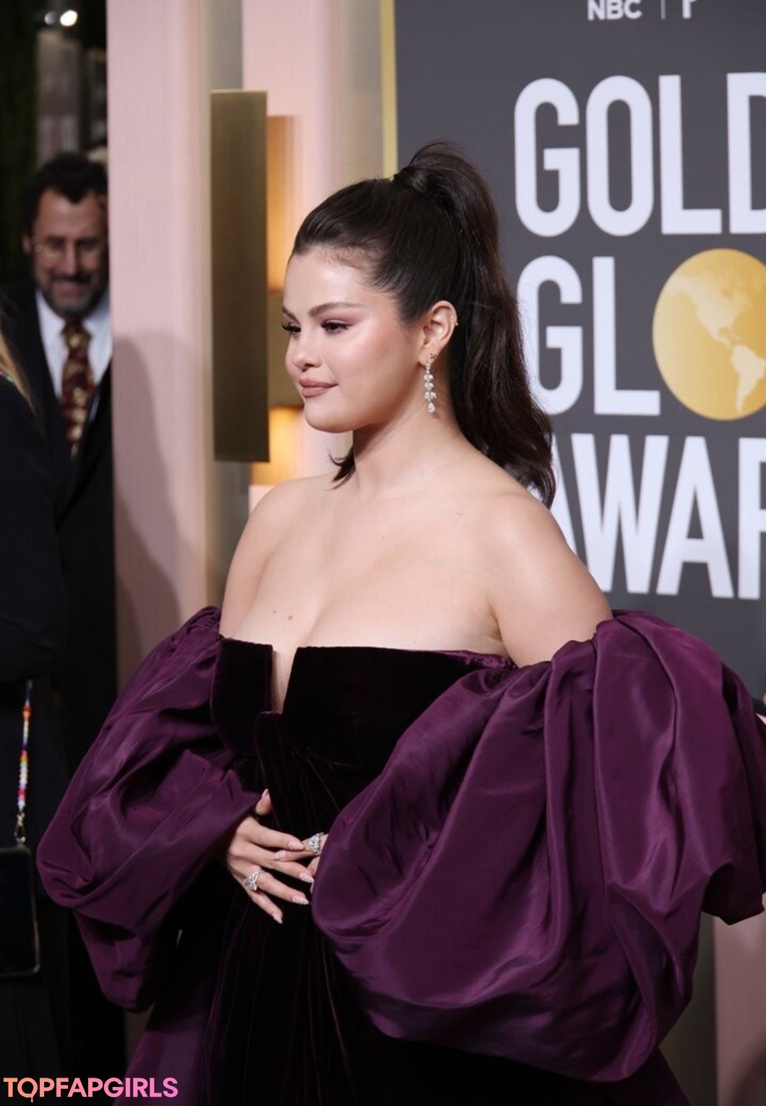 Photo nue de fuite OnlyFans de Selena Gomez #1706