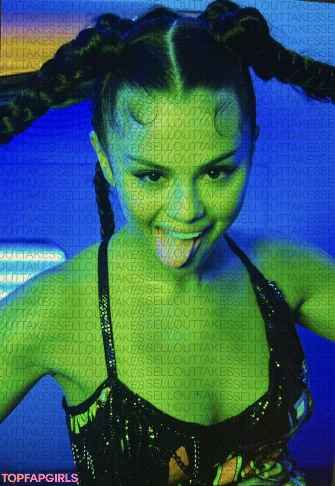 Photo nue de fuite OnlyFans de Selena Gomez #1732