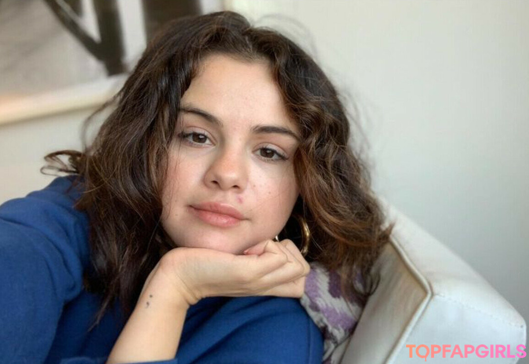 Photo nue de fuite OnlyFans de Selena Gomez #1762