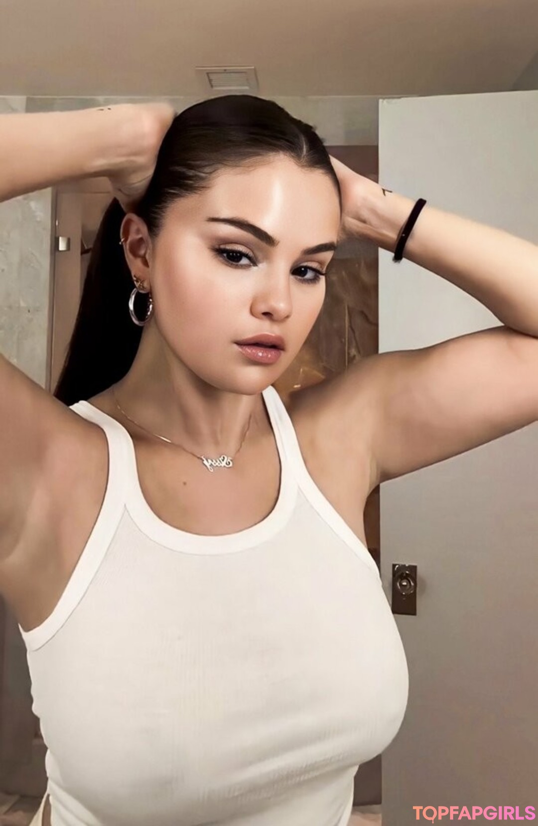 Photo nue de fuite OnlyFans de Selena Gomez #1795