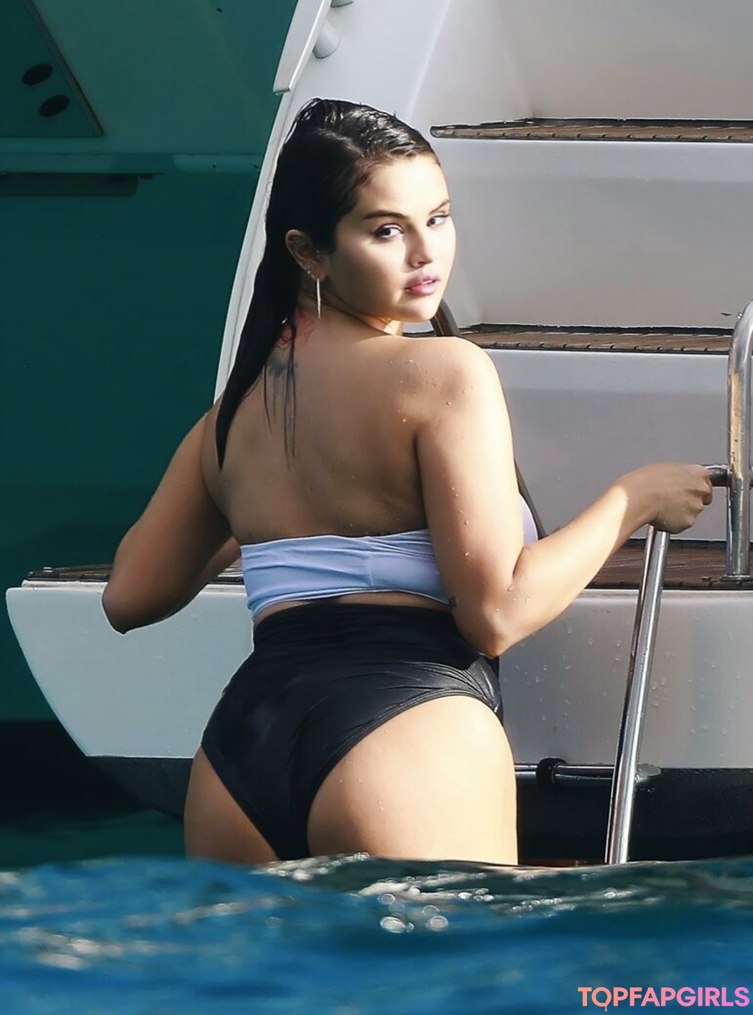 Photo nue de fuite OnlyFans de Selena Gomez #1796