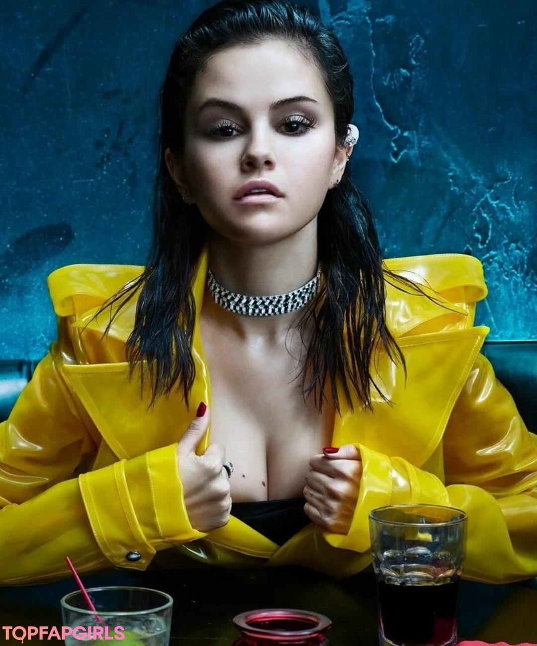 Photo nue de fuite OnlyFans de Selena Gomez #1798