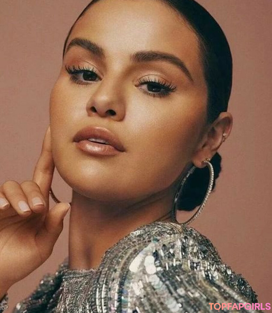 Photo nue de fuite OnlyFans de Selena Gomez #1803