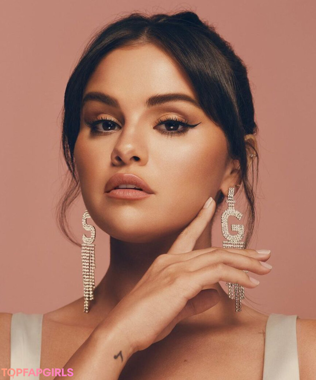 Photo nue de fuite OnlyFans de Selena Gomez #1806