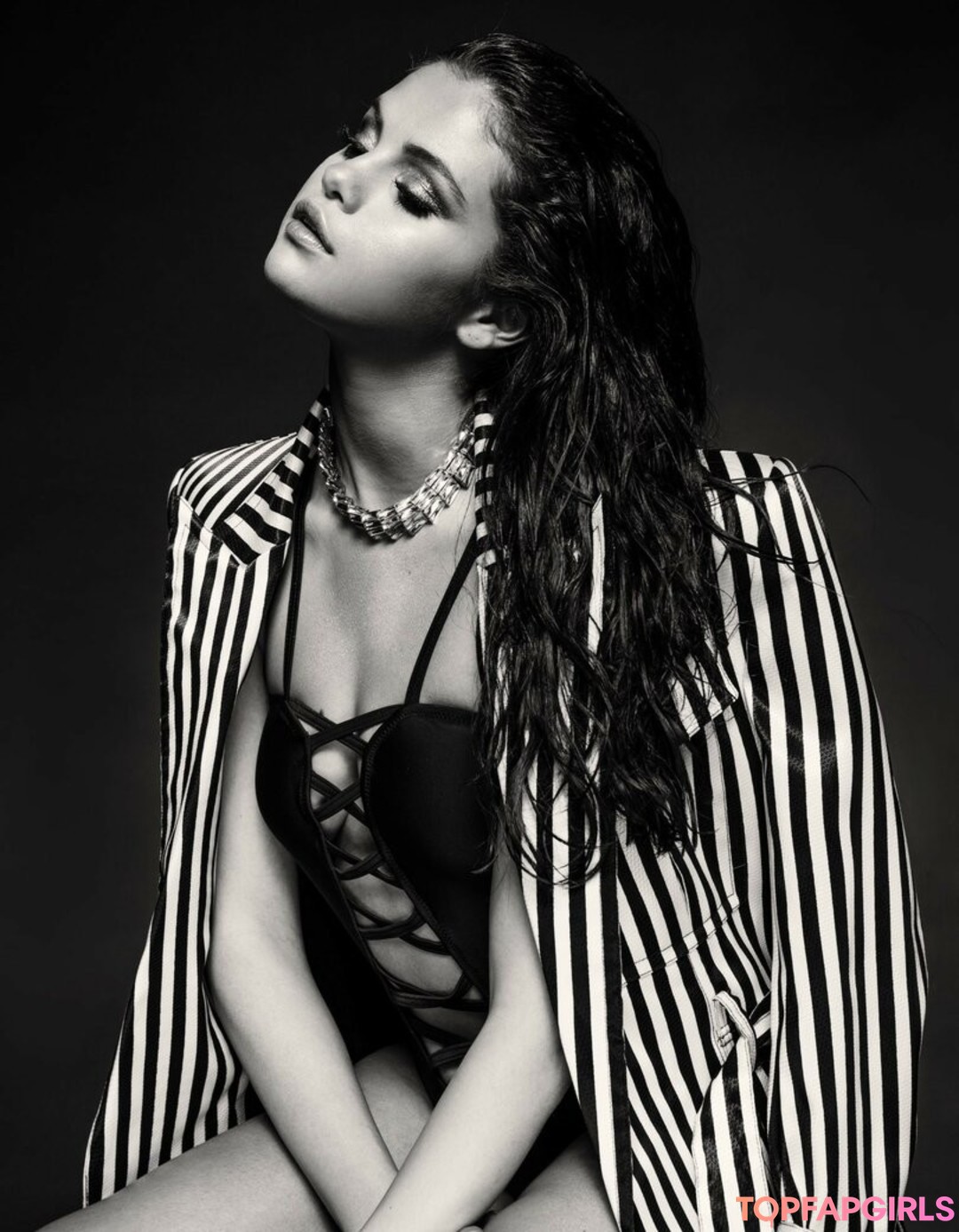 Photo nue de fuite OnlyFans de Selena Gomez #1825