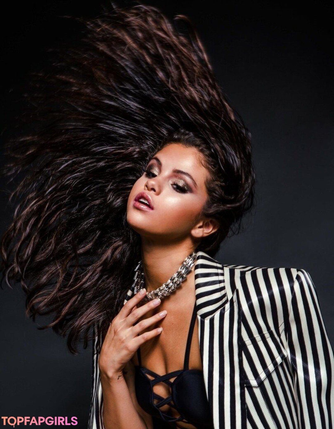 Photo nue de fuite OnlyFans de Selena Gomez #1826