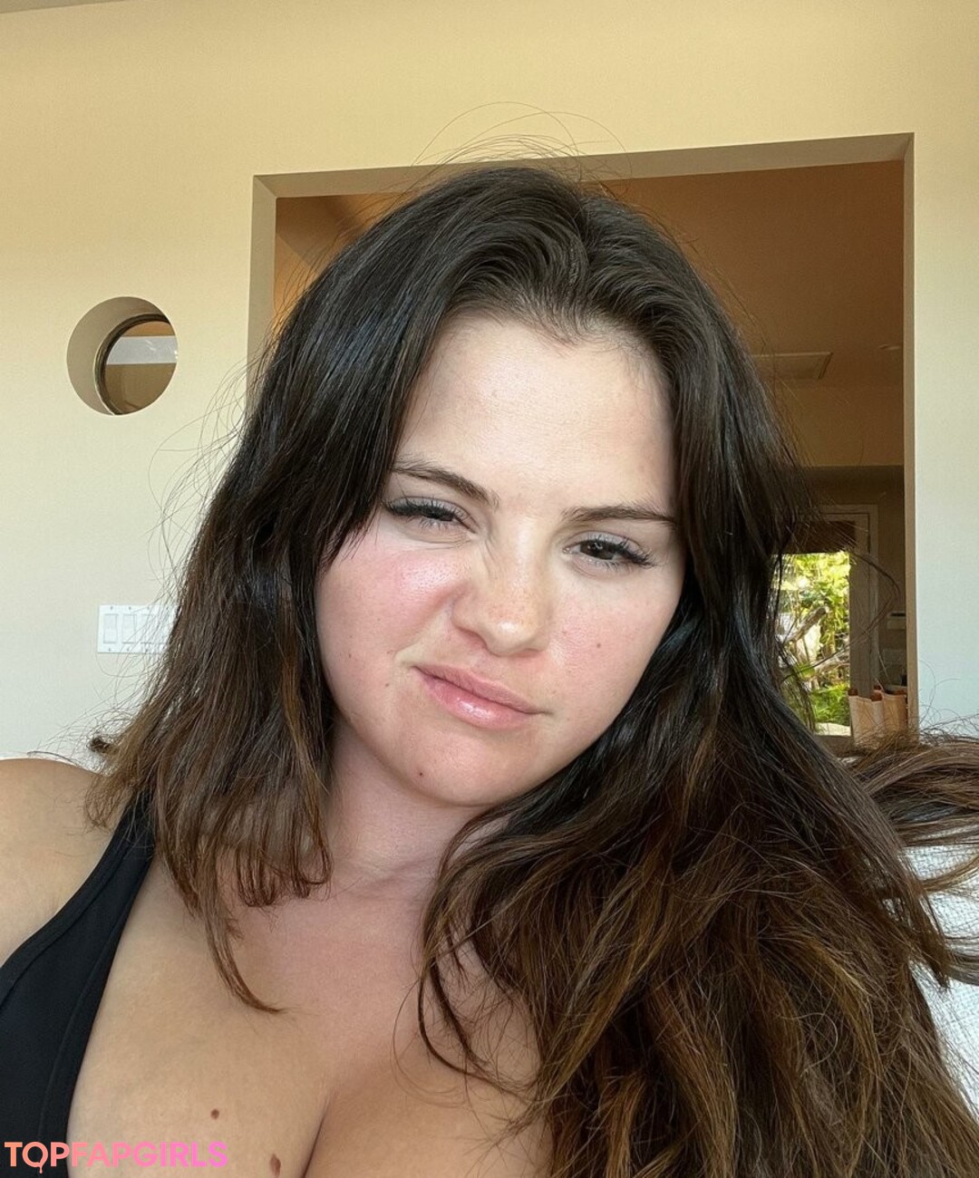 Photo nue de fuite OnlyFans de Selena Gomez #1850