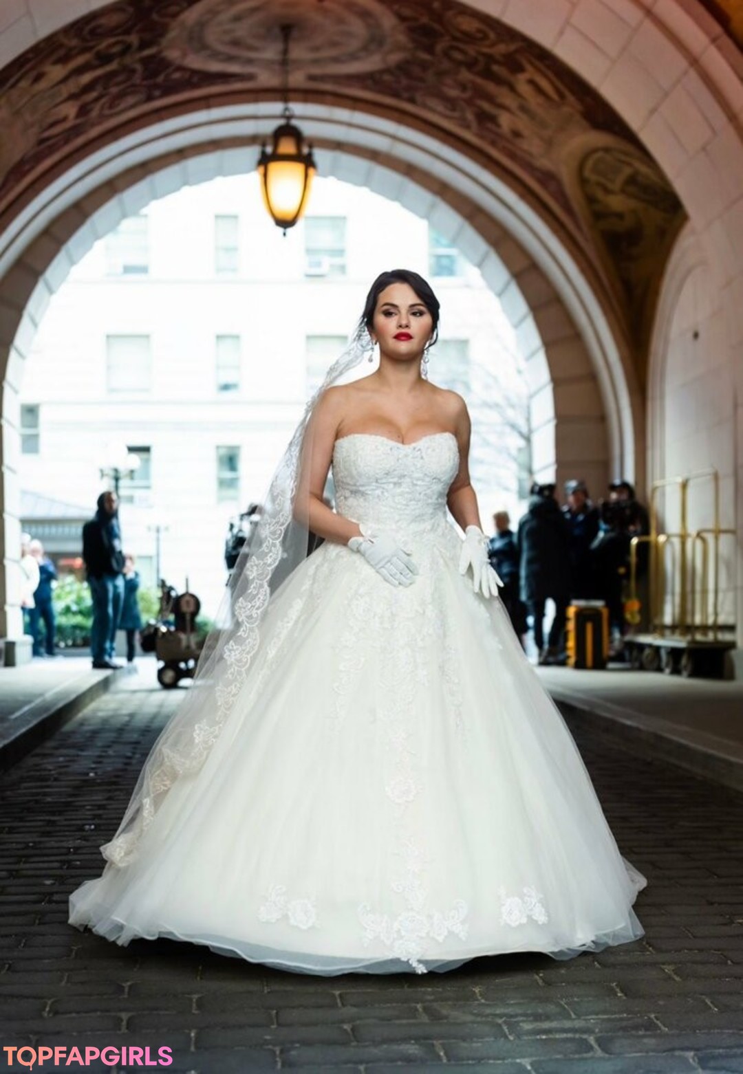Photo nue de fuite OnlyFans de Selena Gomez #1878
