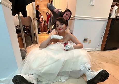 Selena Gomez