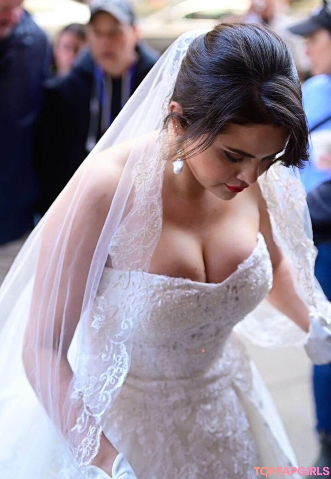 Photo nue de fuite OnlyFans de Selena Gomez #1896